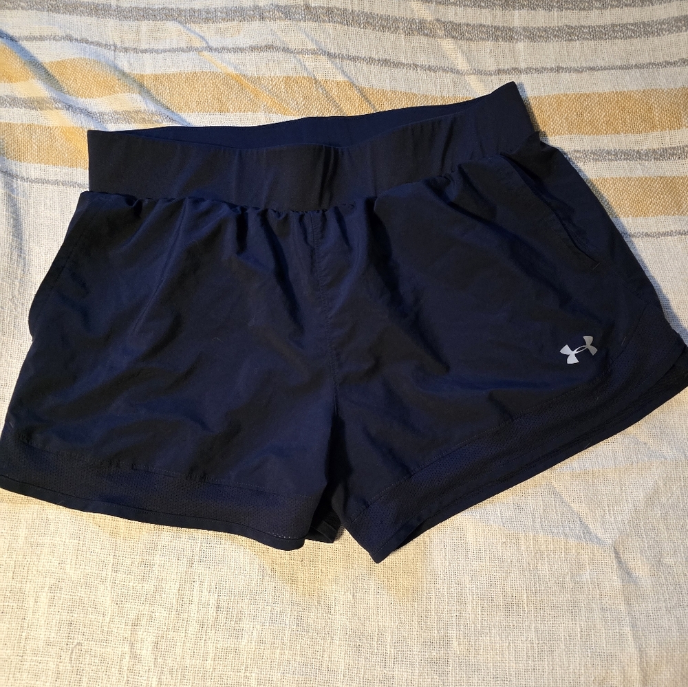 Under Armour Loose XL black atheltic shorts